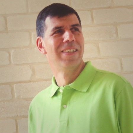 AlgoCharge founder Sarel Tal