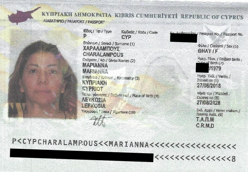 Woodstocks director Marianna Charalampous