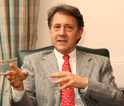 Former Meinl Bank CEO Peter Weinzierl was arrested in UK on charges of money laundering