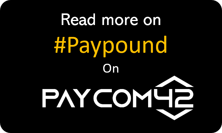 Paypound profile on PayCom42