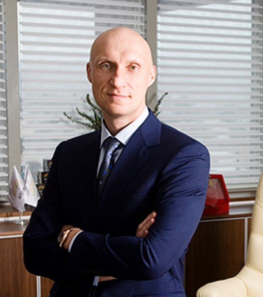 Andrey Dashin founder of FXTM and Exinity Group and Alpari International