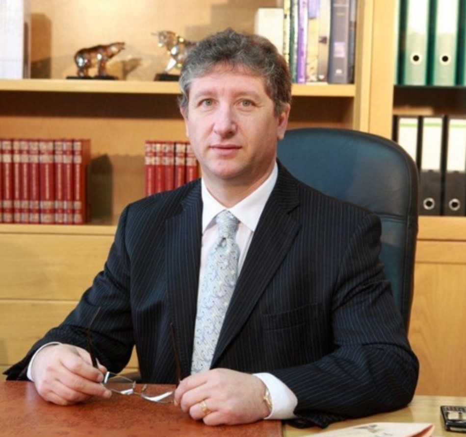 Michael Grech of Michael Grech Financial Services in Malta