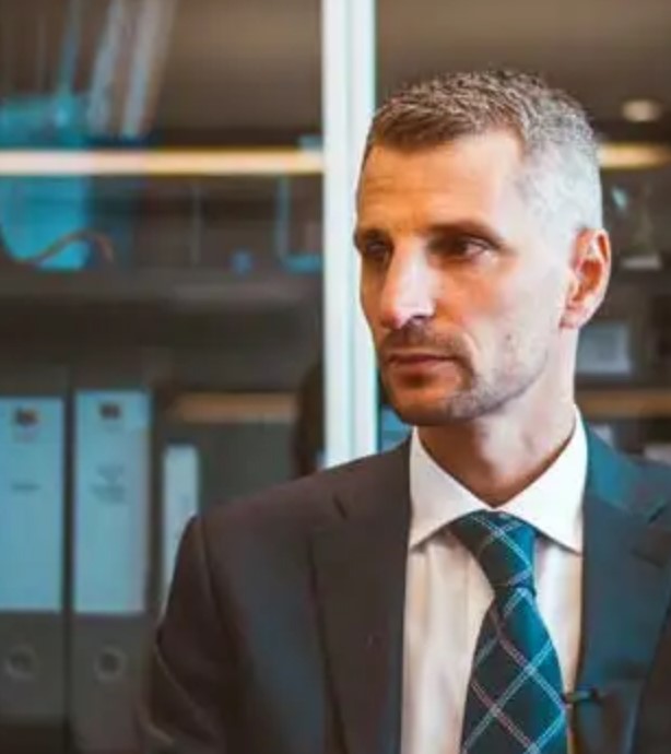 FIAU director Alfred Zammit