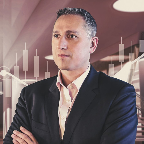 Libertex CEO Michael Geiger