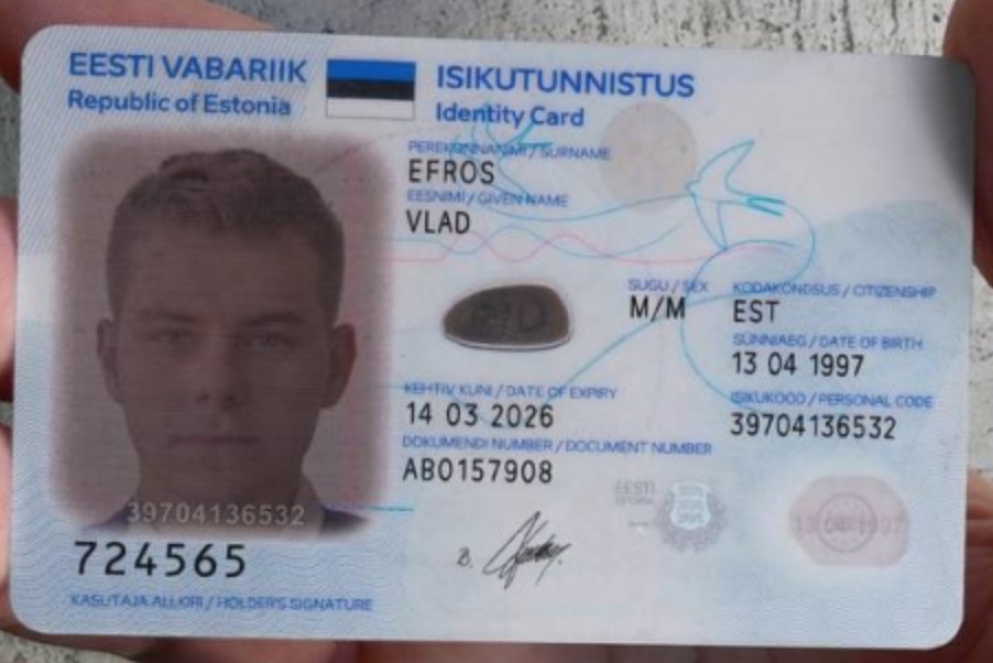 Euro Trade Commission and fake trader Vlad Efros