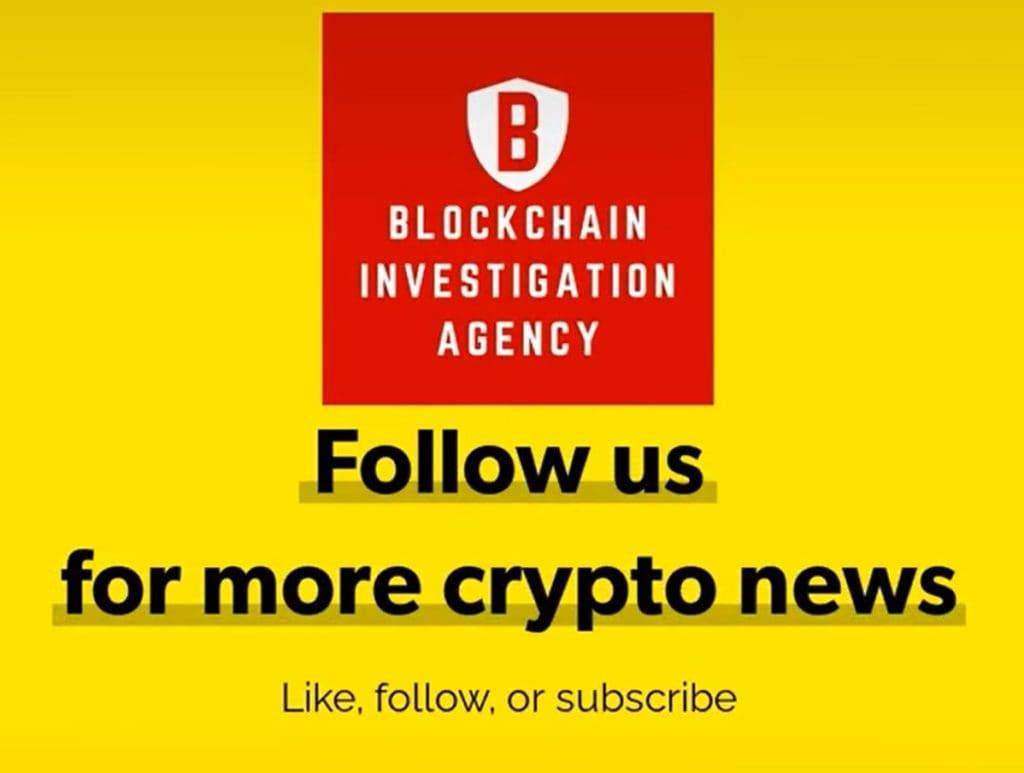 Blockchain Investigation Agency is a fund recovery scheme