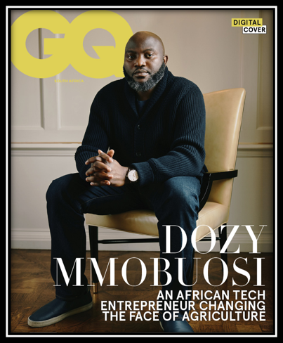 Dozy Mmobuosi aka Odogwu Banye Mmobuosi featured in GQ